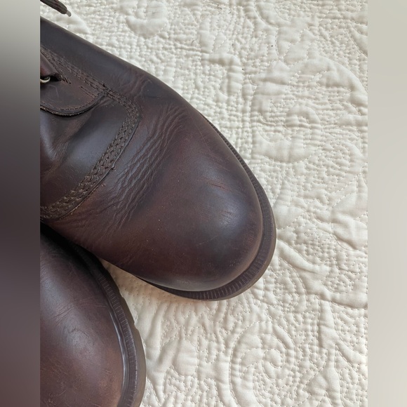 Dr Martens Air Wair 8127 AW 004 Mens 9 Made in England - Picture 8 of 16